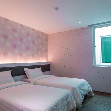 Riverfront Sentral Hotel Malacca Luaran gambar