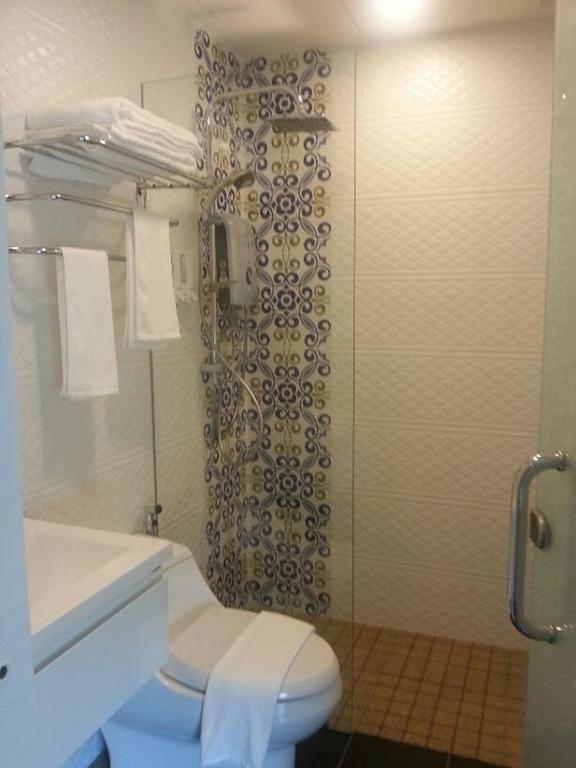 Riverfront Sentral Hotel Malacca Bilik gambar