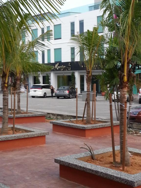 Riverfront Sentral Hotel Malacca Luaran gambar