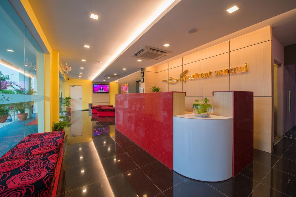 Riverfront Sentral Hotel Malacca Luaran gambar