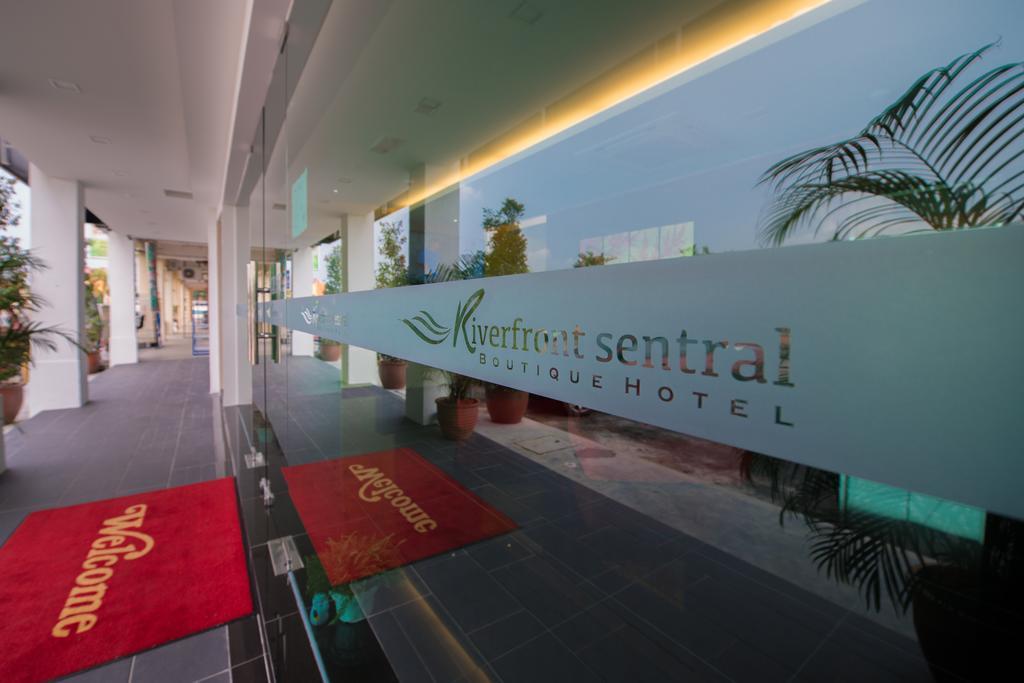 Riverfront Sentral Hotel Malacca Luaran gambar