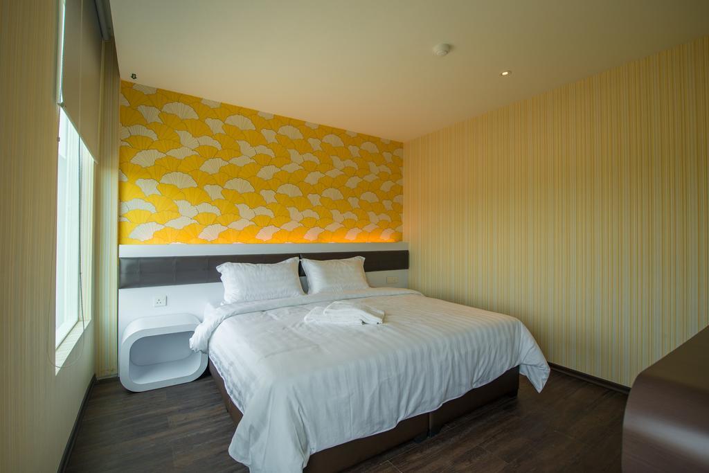 Riverfront Sentral Hotel Malacca Luaran gambar