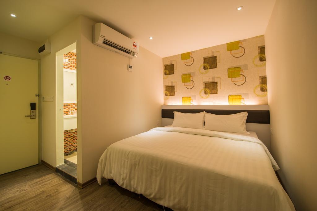 Riverfront Sentral Hotel Malacca Luaran gambar