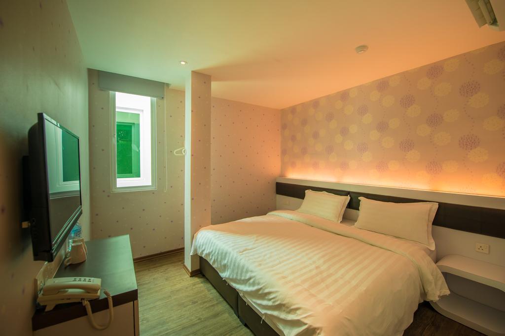 Riverfront Sentral Hotel Malacca Luaran gambar