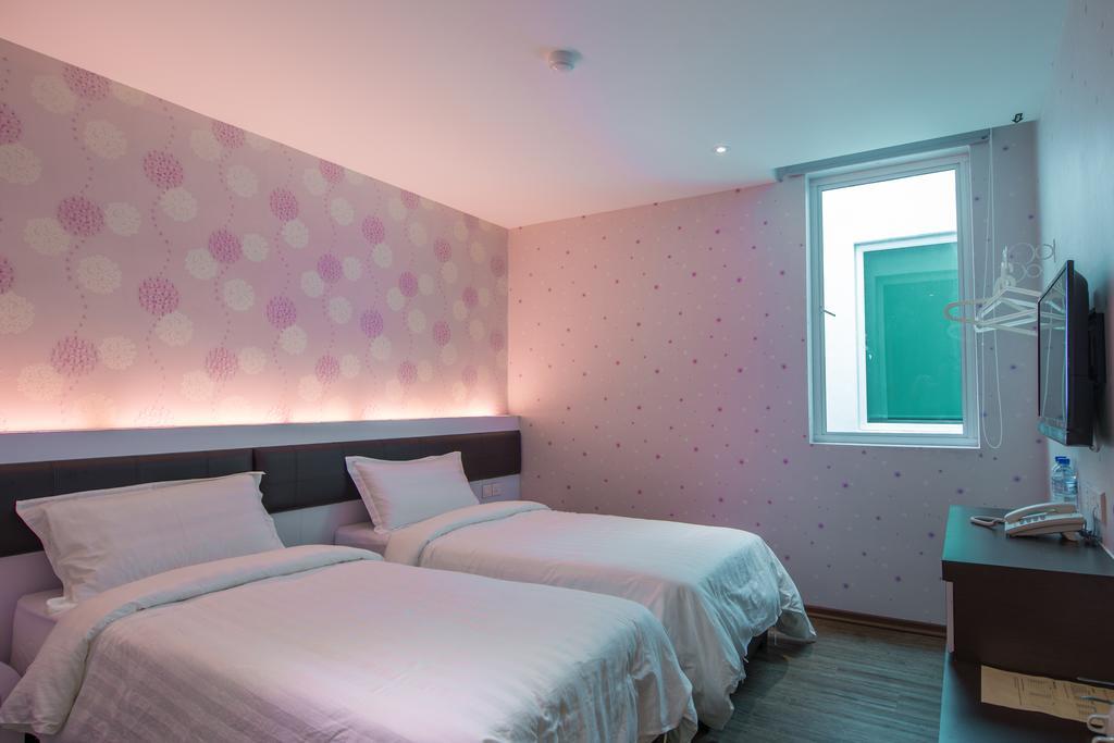 Riverfront Sentral Hotel Malacca Luaran gambar