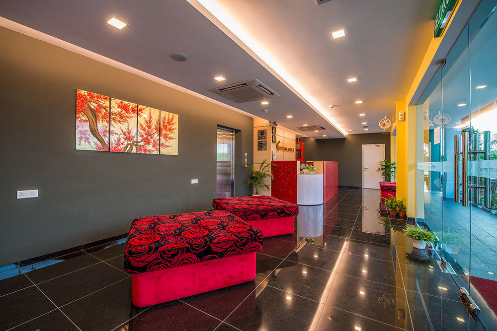 Riverfront Sentral Hotel Malacca Luaran gambar