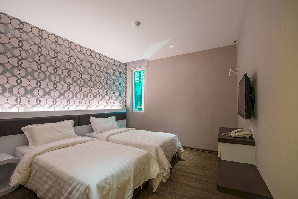 Riverfront Sentral Hotel Malacca Luaran gambar