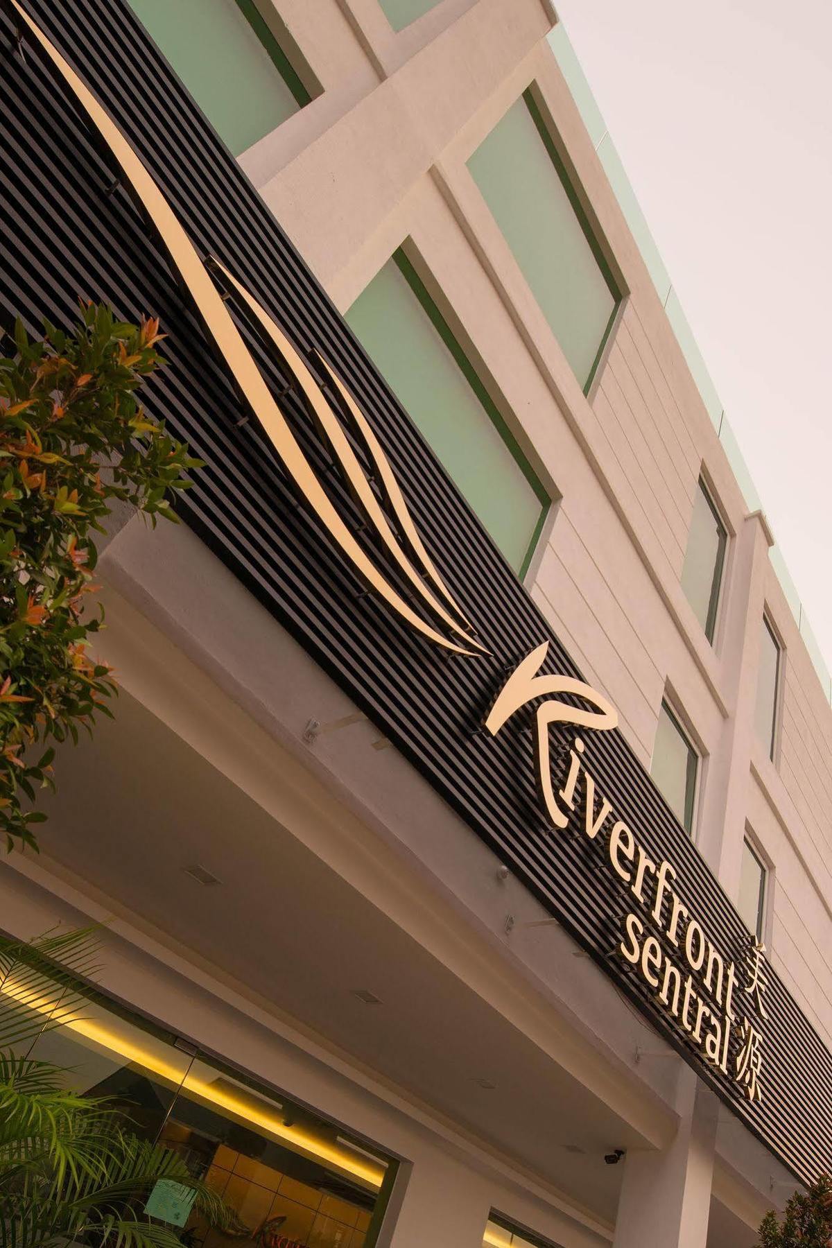 Riverfront Sentral Hotel Malacca Luaran gambar