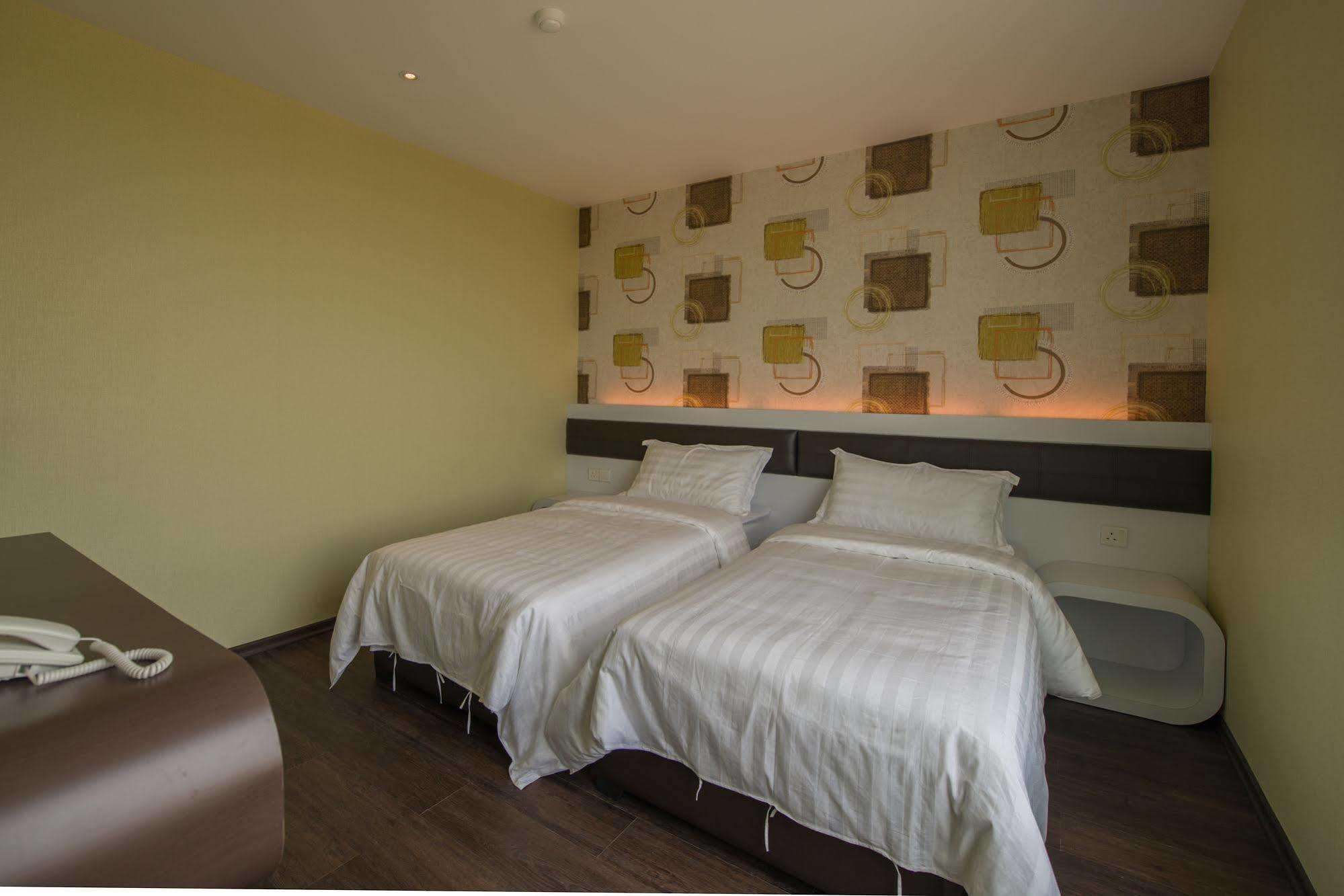 Riverfront Sentral Hotel Malacca Luaran gambar