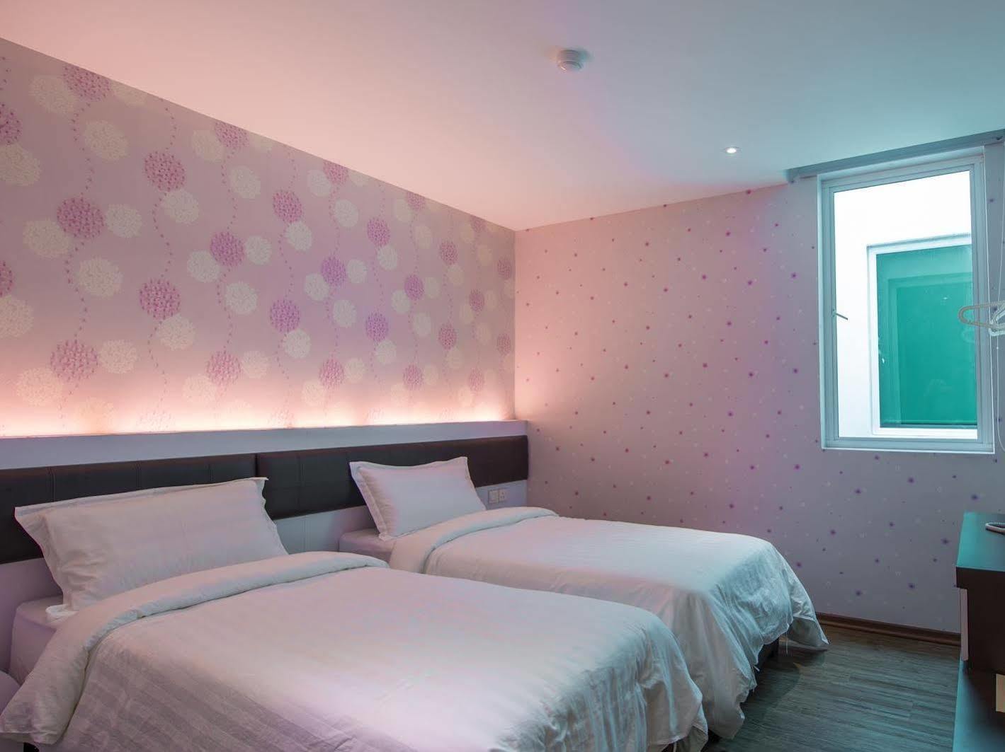 Riverfront Sentral Hotel Malacca Luaran gambar
