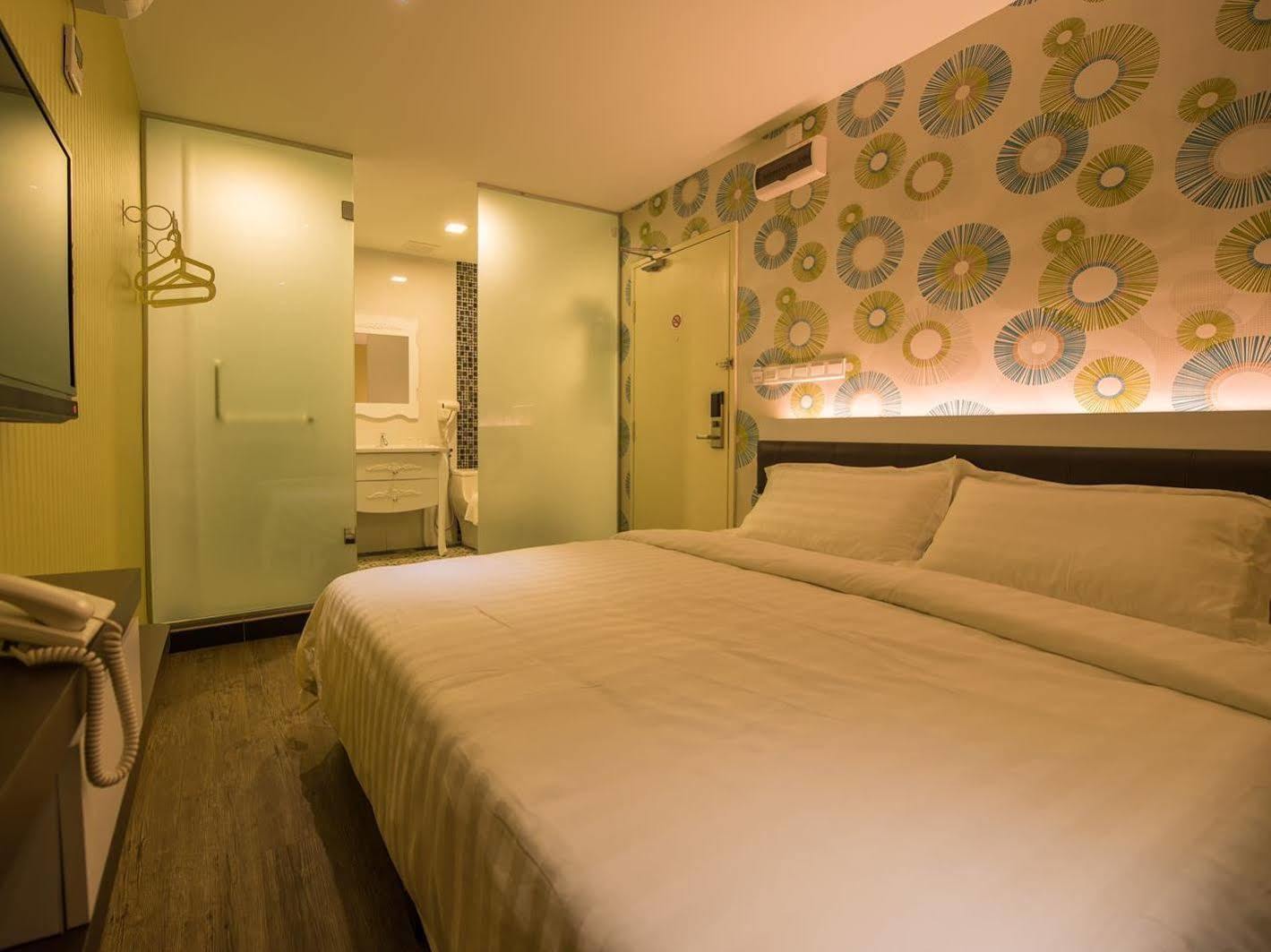 Riverfront Sentral Hotel Malacca Luaran gambar