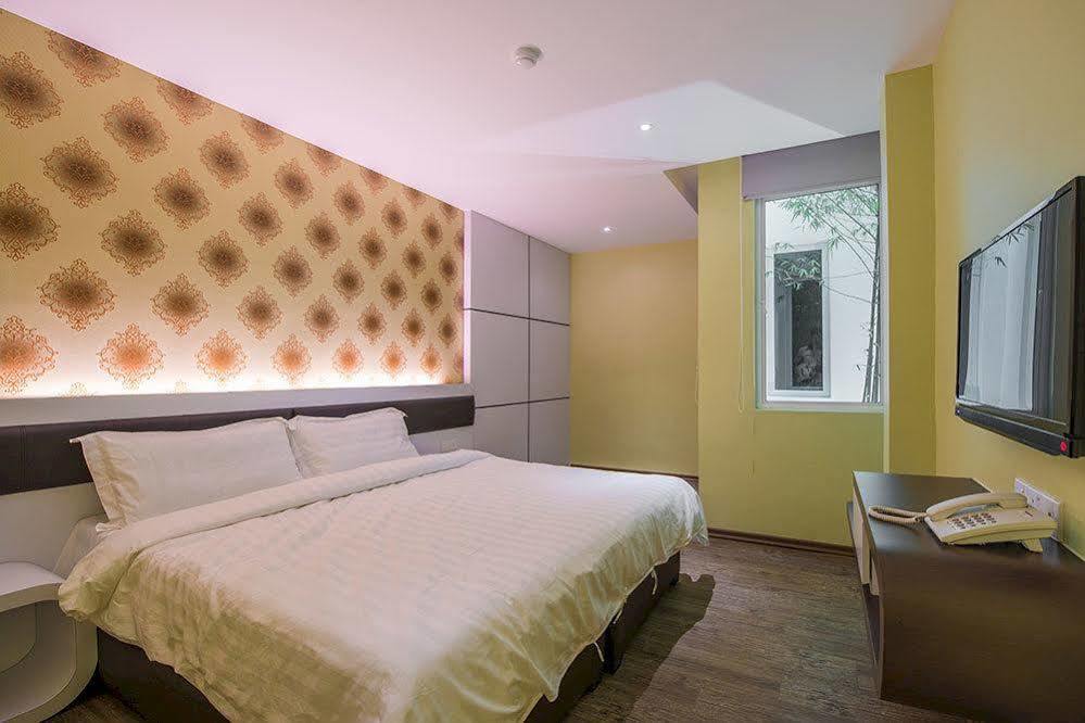 Riverfront Sentral Hotel Malacca Luaran gambar