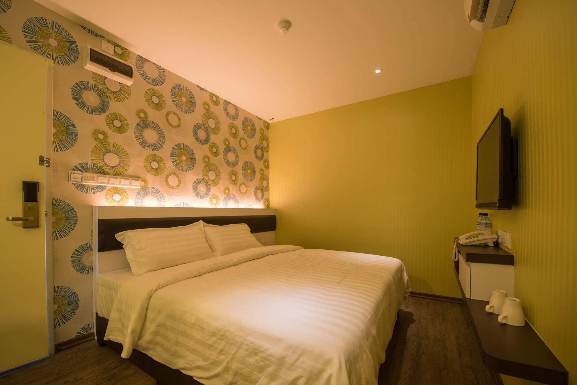 Riverfront Sentral Hotel Malacca Luaran gambar